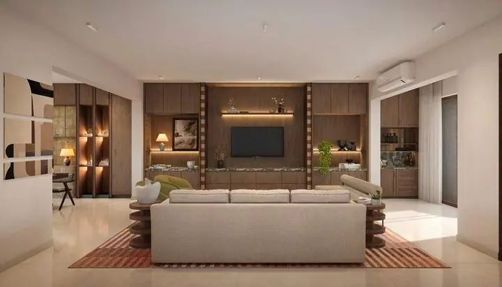 Assetz Mizu & Ki: Living room