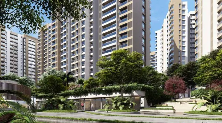 Evergreen at Prestige Raintree Park