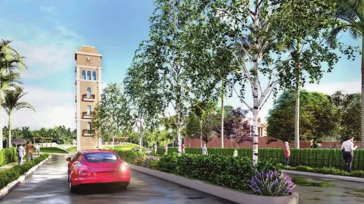 Prestige Greenbrook
