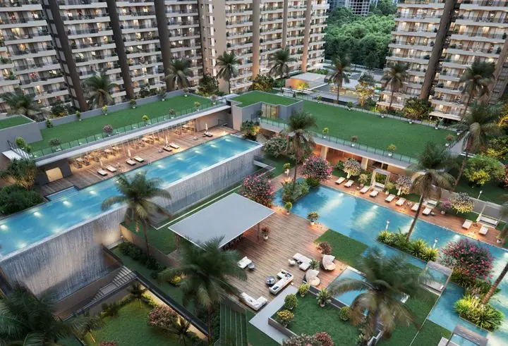 Prestige Raintree Park