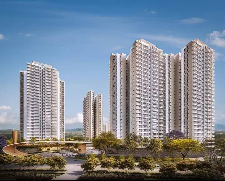 Prestige Southern Star: Entrance view