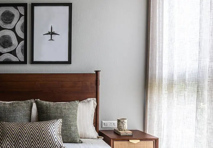Assetz Trees & Tandem: Bedroom