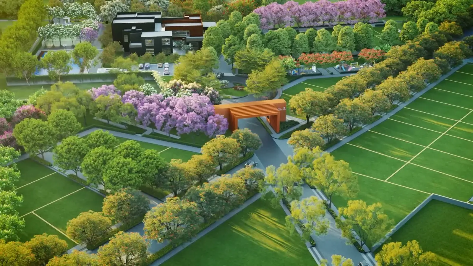 Assetz Melodies of Life, from the developer's official film