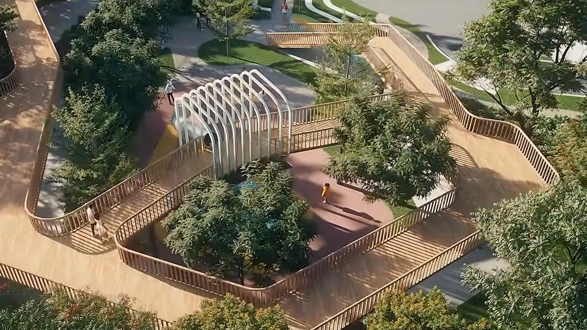 Prestige Eaton Park, from the developer's official film